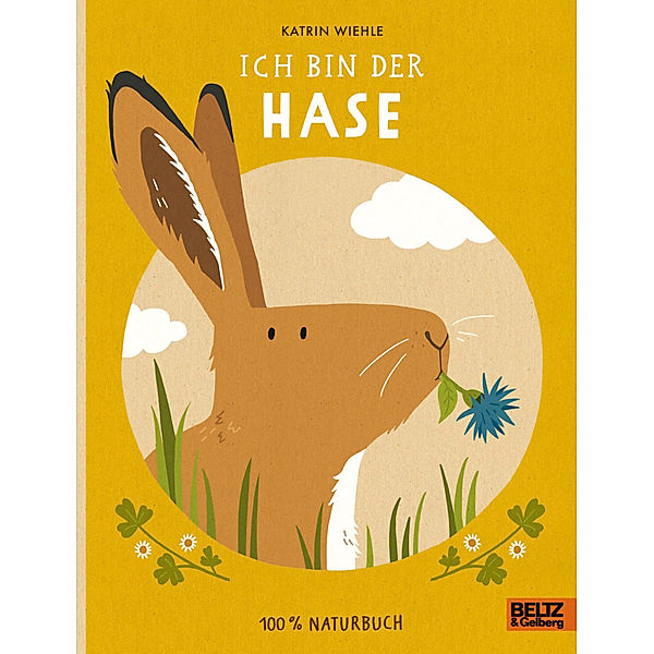 Ich bin der Hase, Katrin Wiehle