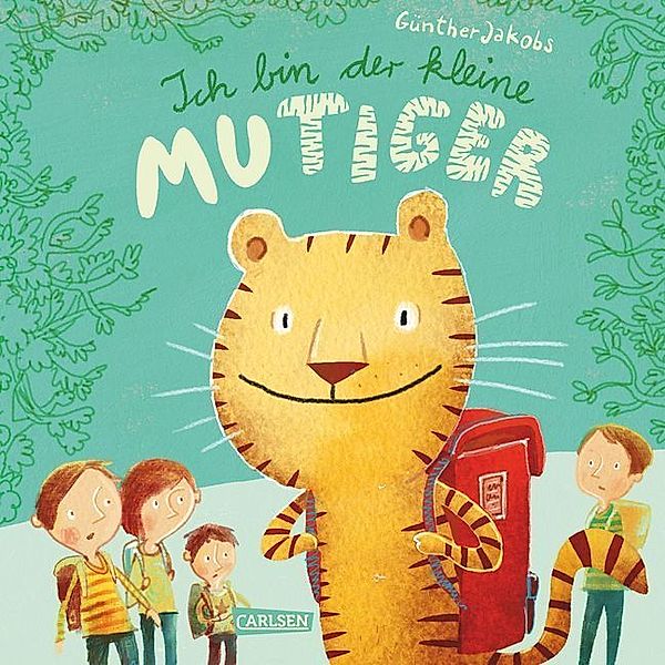 Ich bin der kleine MUTIGER, Günther Jakobs