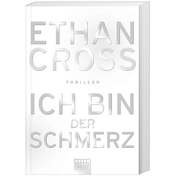 Ich bin der Schmerz / Francis Ackerman junior Bd.3, Ethan Cross