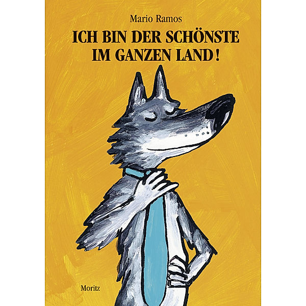 Ich bin der Schönste im ganzen Land!, Mario Ramos