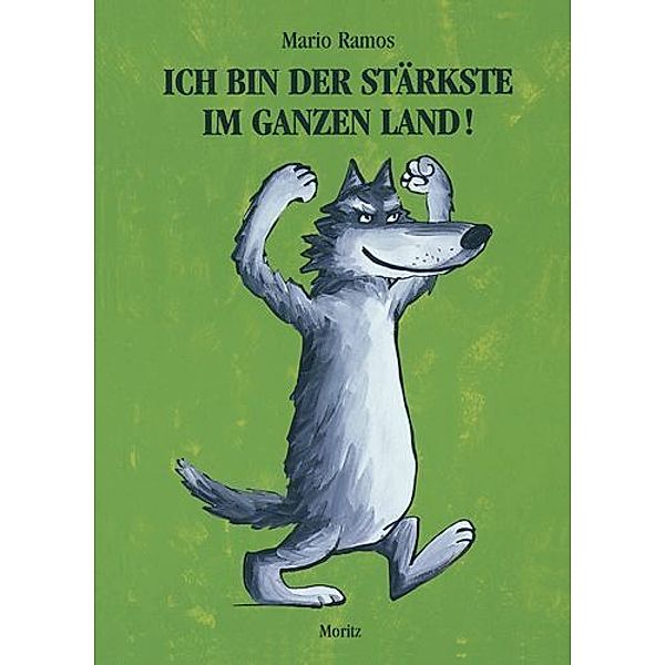 Ich bin der Stärkste im ganzen Land!, Mario Ramos