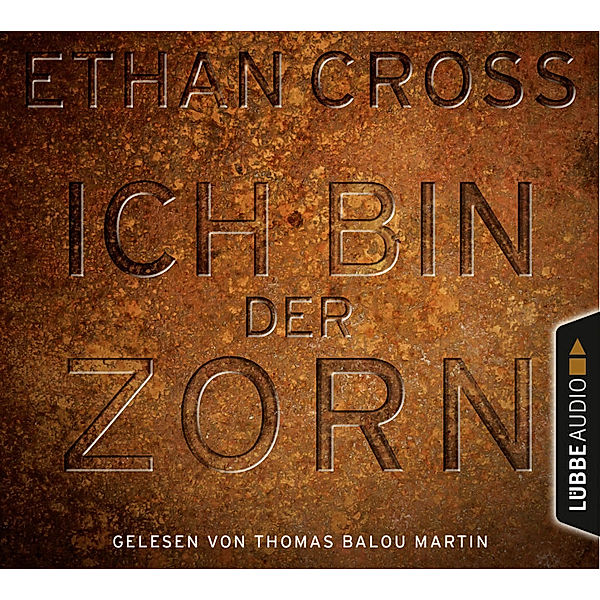 Ich bin der Zorn, 6 CDs, Ethan Cross