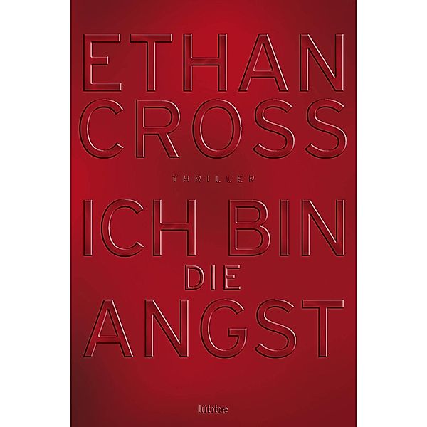 Ich bin die Angst / Francis Ackerman junior Bd.2, Ethan Cross