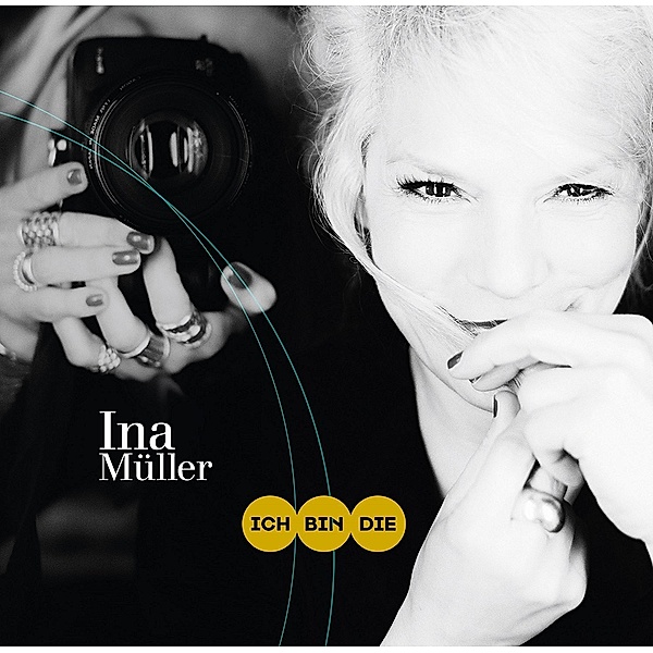 Ich bin die (Vinyl), Ina Müller