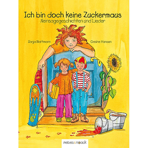 Ich bin doch keine Zuckermaus, Sonja Blattmann