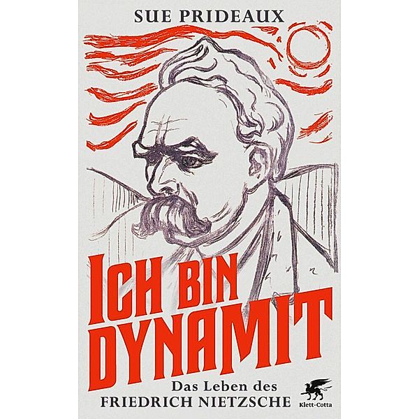 Ich bin Dynamit, Sue Prideaux