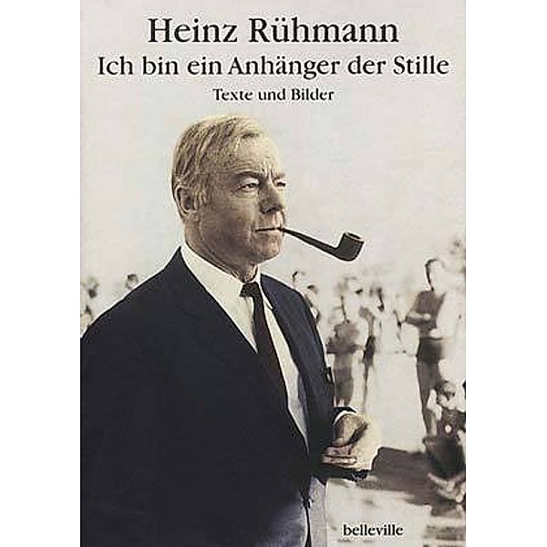 Ich bin ein Anhänger der Stille, Heinz Rühmann