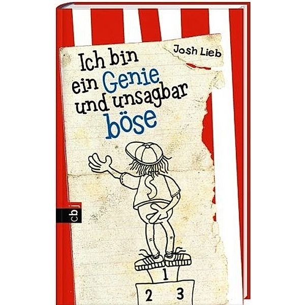 Ich bin ein Genie und unsagbar böse, Josh Lieb