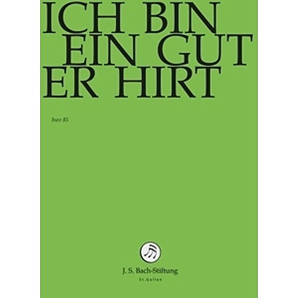 Ich Bin Ein Guter Hirte, J.S.Bach-Stiftung, Rudolf Lutz