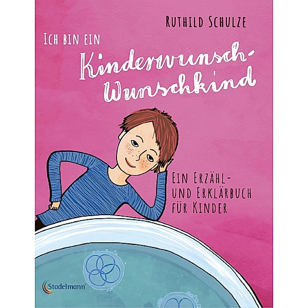 Ich bin ein Kinderwunsch-Wunschkind, Ruthild Schulze