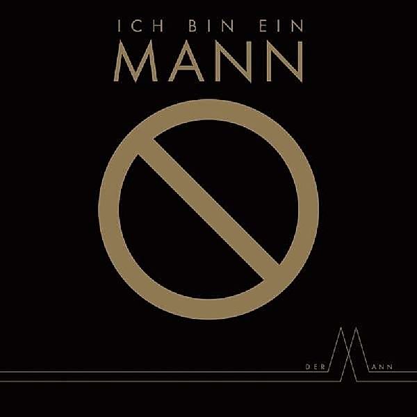 Ich bin ein Mann EP (Limited Vinyl), Der Mann