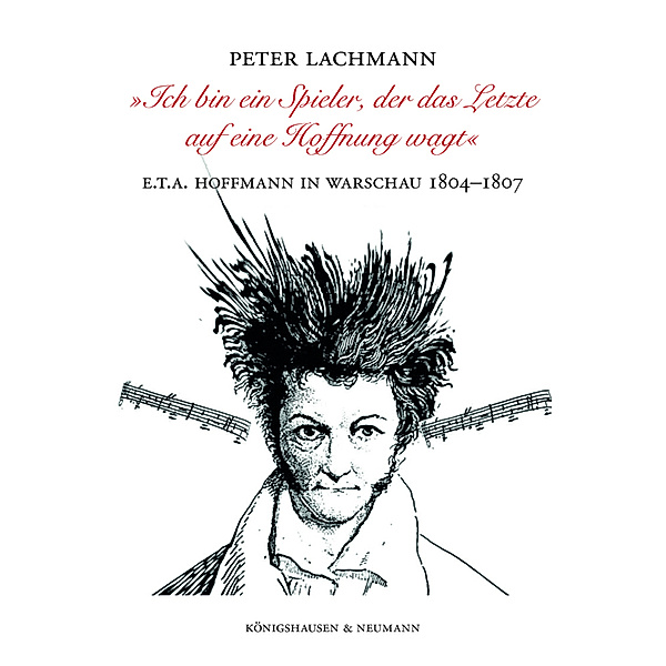 »Ich bin ein Spieler, der das Letzte auf eine Hoffnung wagt«, Peter Lachmann