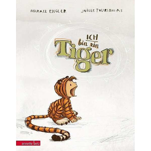 Ich bin ein Tiger, Michael Engler