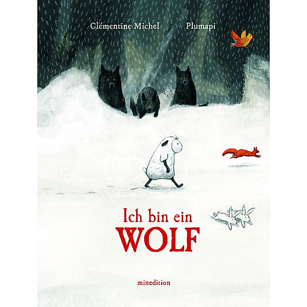 Ich bin ein Wolf, Clémentine Michel