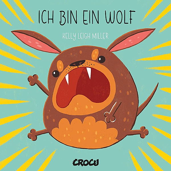 Ich bin ein Wolf, Kelly Leigh Miller