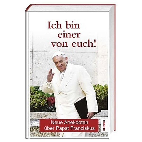 Ich bin einer von euch!