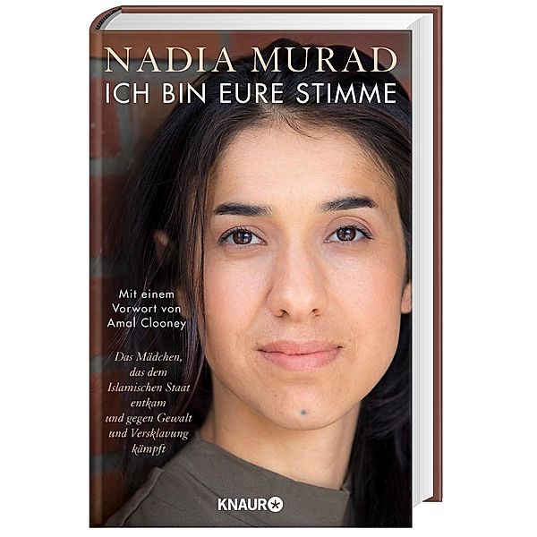 Ich bin eure Stimme, Nadia Murad