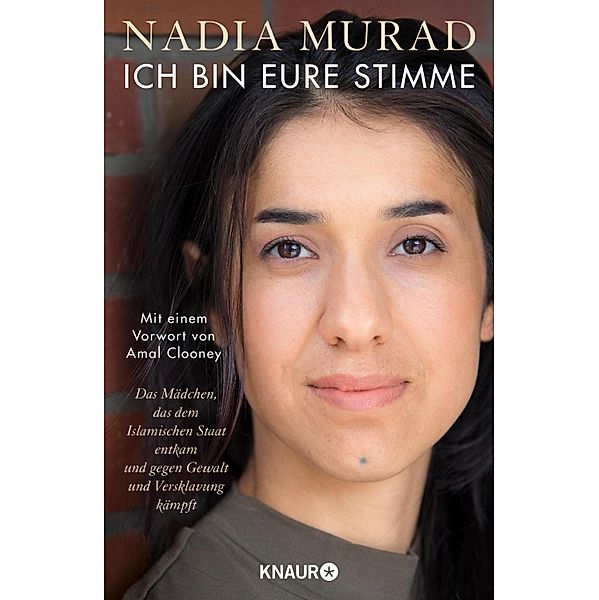 Ich bin eure Stimme, Nadia Murad