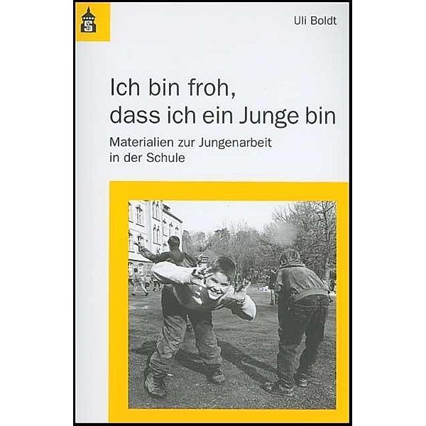 'Ich bin froh, dass ich ein Junge bin', Uli Boldt