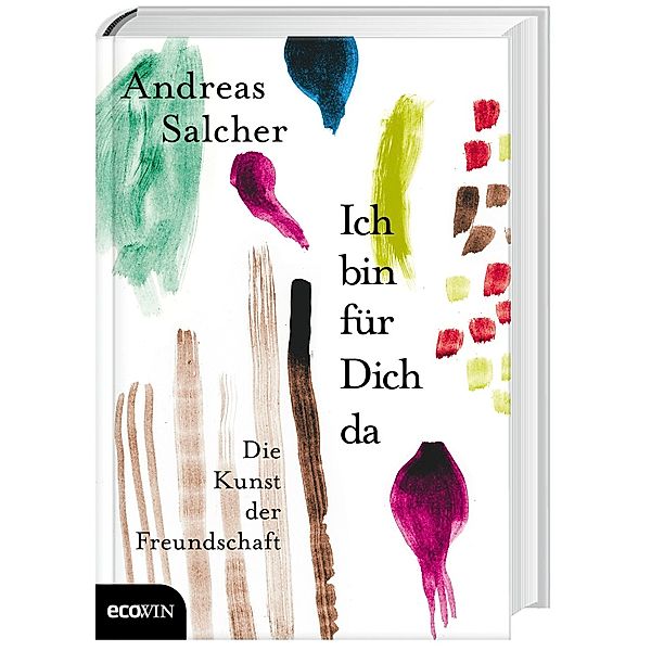 Ich bin für Dich da, Andreas Salcher