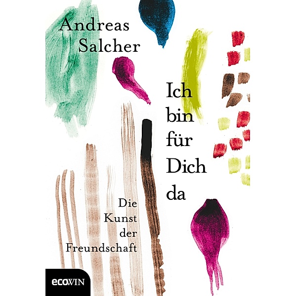 Ich bin für Dich da, Andreas Salcher