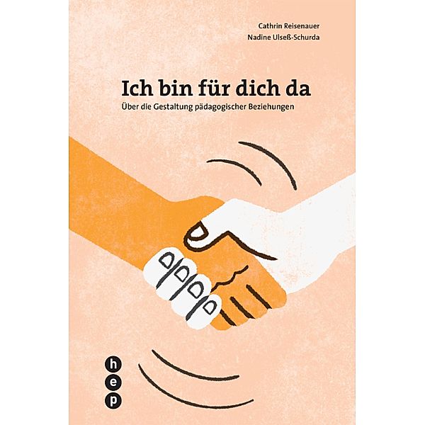 Ich bin für dich da (E-Book), Cathrin Reisenauer, Nadine Ulseß-Schurda