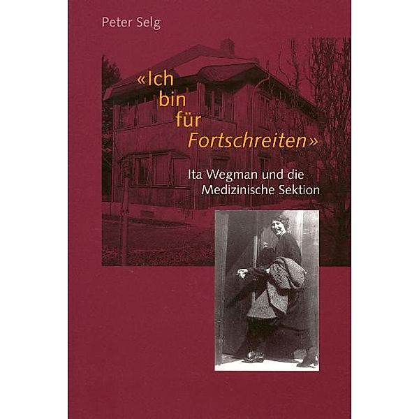 Ich bin für Fortschreiten, Peter Selg