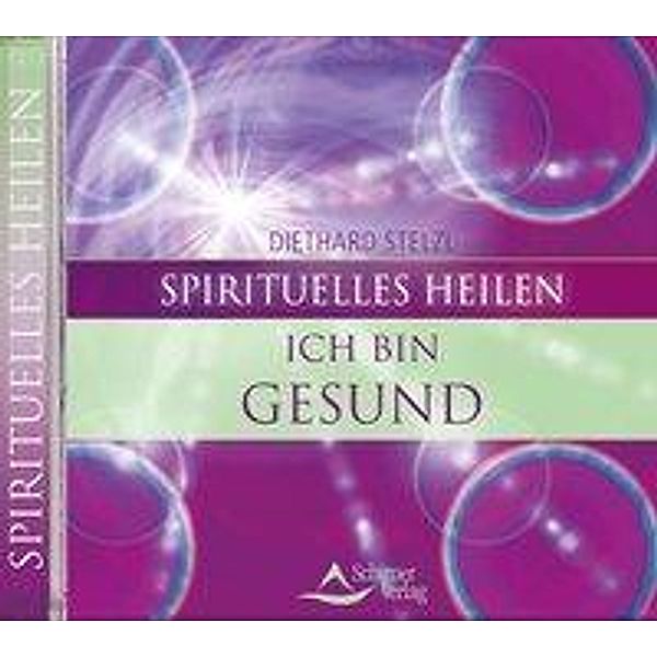 Ich bin gesund, Audio-CD, Diethard Stelzl