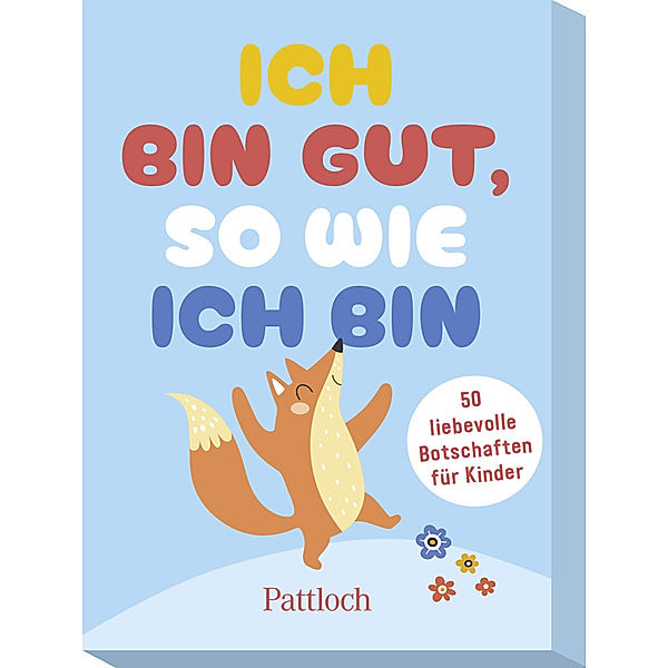 Ich bin gut, so wie ich bin