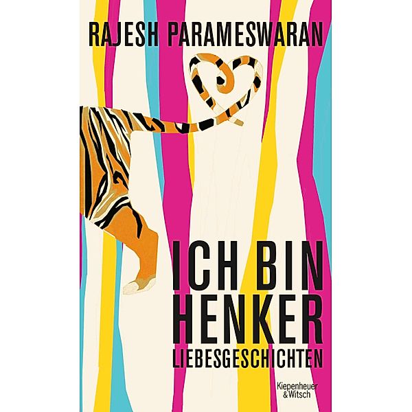 Ich bin Henker, Rajesh Parameswaran