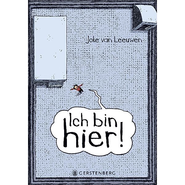 Ich bin hier!, Joke van Leeuwen