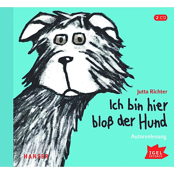 Ich bin hier bloß - 2 - Ich bin hier bloß der Hund, Jutta Richter