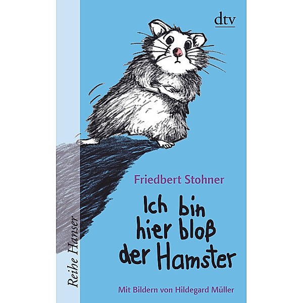 Ich bin hier bloß der Hamster / Ich bin hier bloß Bd.3, Friedbert Stohner