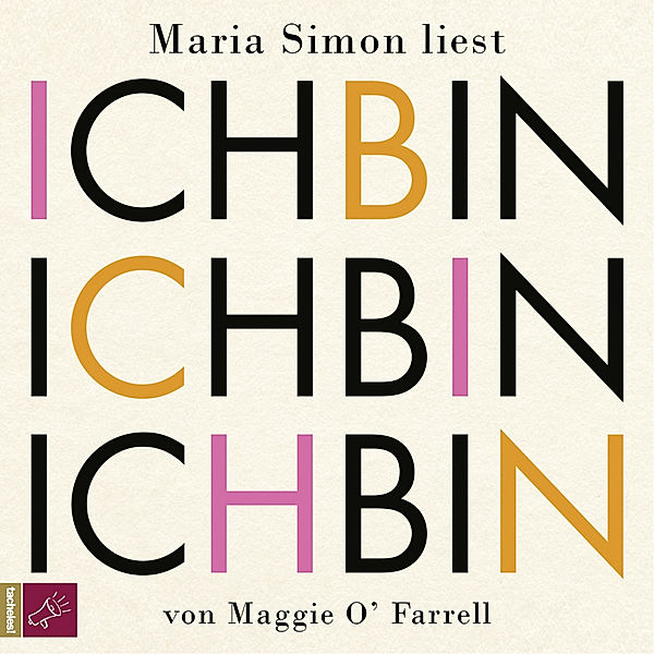 Ich bin, ich bin, ich bin,4 Audio-CDs, Maggie O'Farrell