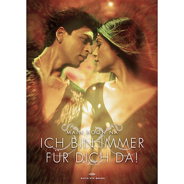 Ich bin immer für Dich da! - Main Hoon Na, Main Hoon Na