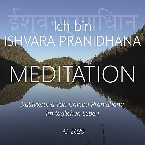 Ich bin Ishvara Pranidhana, Walter Berger