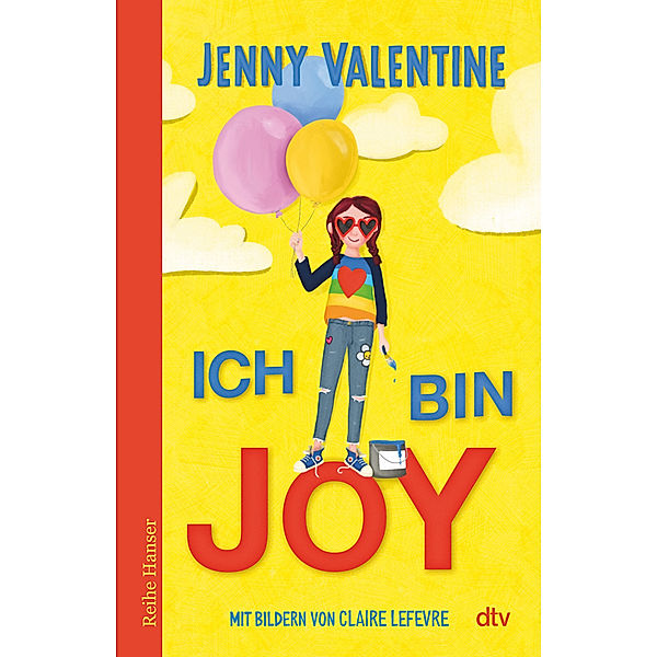 Ich bin Joy / Joy Applebloom Bd.1, Jenny Valentine