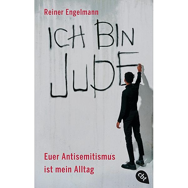 Ich bin Jude - Euer Antisemitismus ist mein Alltag, Reiner Engelmann