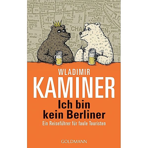 Ich bin kein Berliner, Wladimir Kaminer