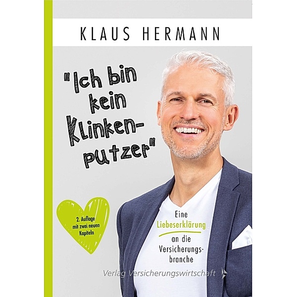 Ich bin kein Klinkenputzer, Klaus Hermann