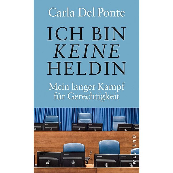 Ich bin keine Heldin, Carla Del Ponte