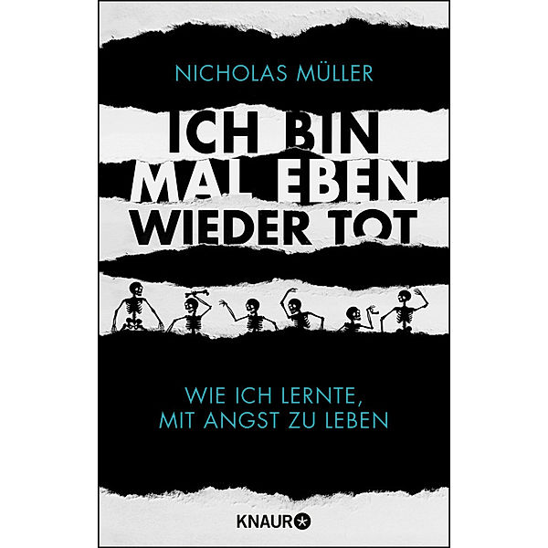 Ich bin mal eben wieder tot, Nicholas Müller