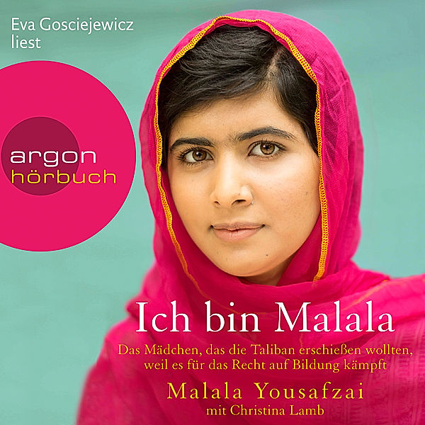 Ich bin Malala, Christina Lamb, Malala Yousafzai