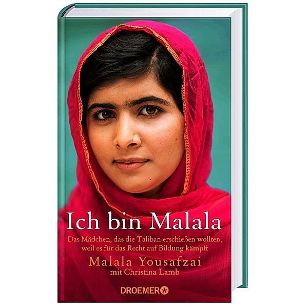 Ich bin Malala, Malala Yousafzai
