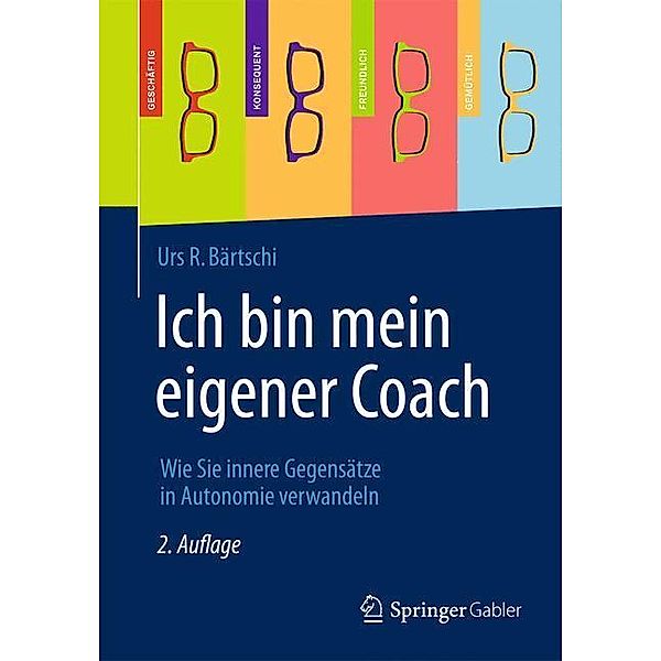 Ich bin mein eigener Coach, Urs Bärtschi