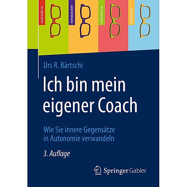 Ich bin mein eigener Coach, Urs R. Bärtschi