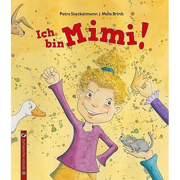 Ich bin Mimi!, Petra Steckelmann