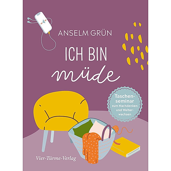 Ich bin müde, Anselm Grün