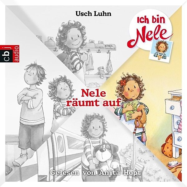 Ich bin Nele - 2 - Nele räumt auf, Usch Luhn