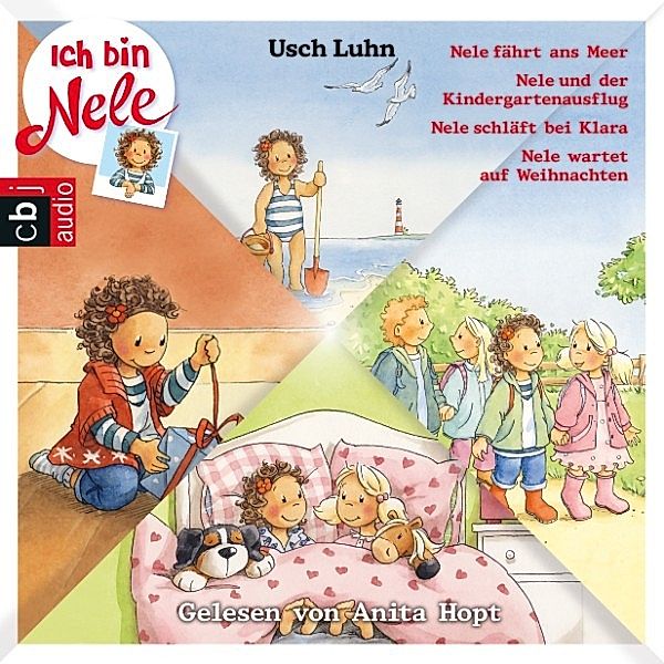 Ich bin Nele - 7 - Ich bin Nele - Band 5-8, Usch Luhn